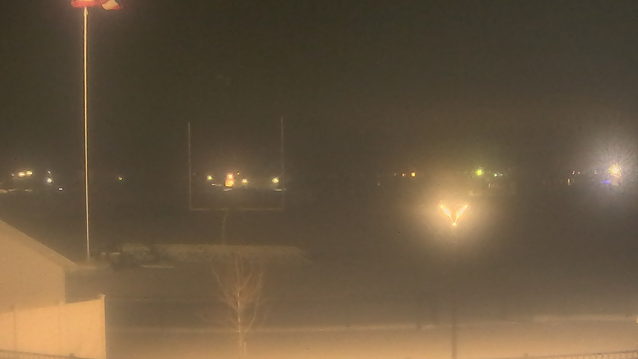 Thumbnail for current weather camera view from Newaygo High School in Newaygo, Michigan