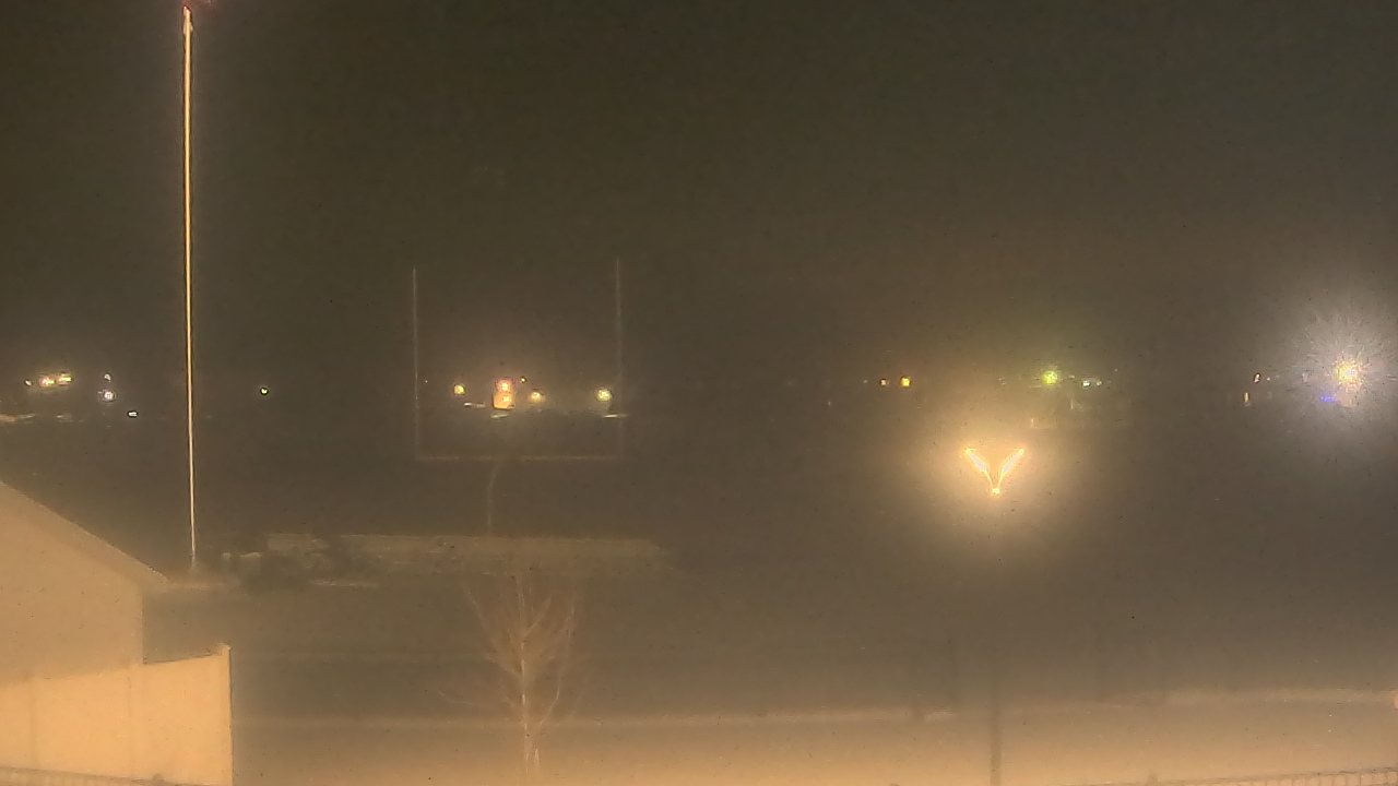 Thumbnail for current weather camera view from Newaygo High School in Newaygo, Michigan