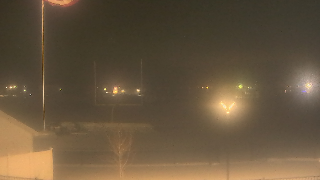 Thumbnail for current weather camera view from Newaygo High School in Newaygo, Michigan