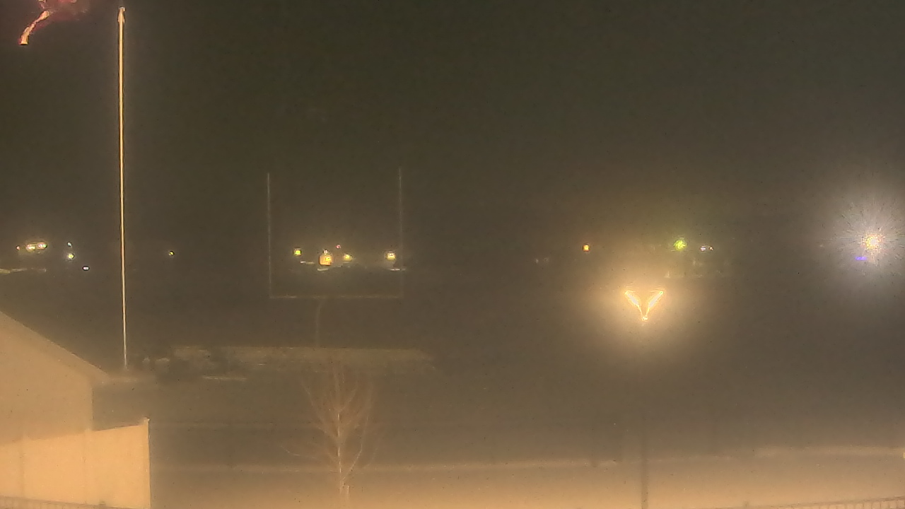 Thumbnail for current weather camera view from Newaygo High School in Newaygo, Michigan