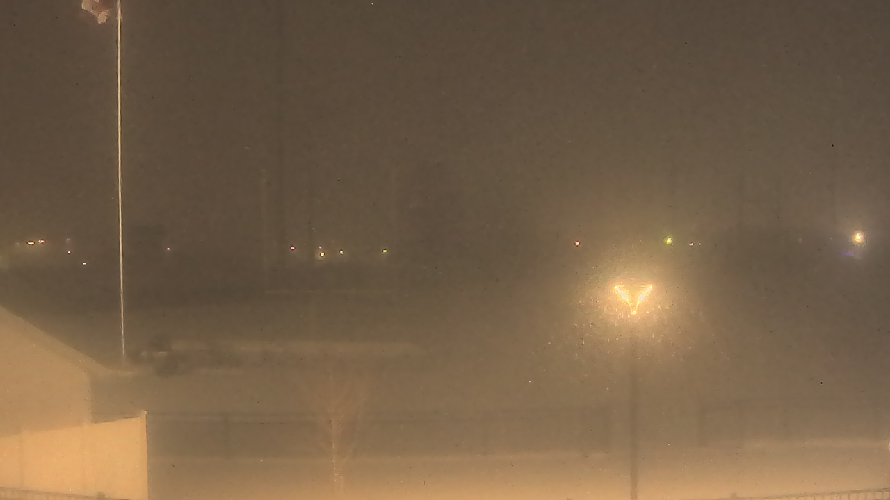 Thumbnail for current weather camera view from Newaygo High School in Newaygo, Michigan