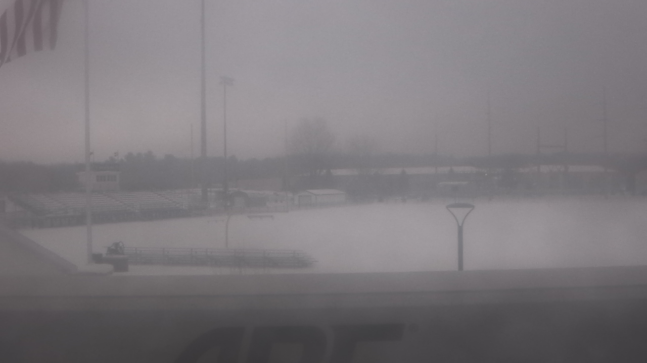 Thumbnail for current weather camera view from Newaygo High School in Newaygo, Michigan