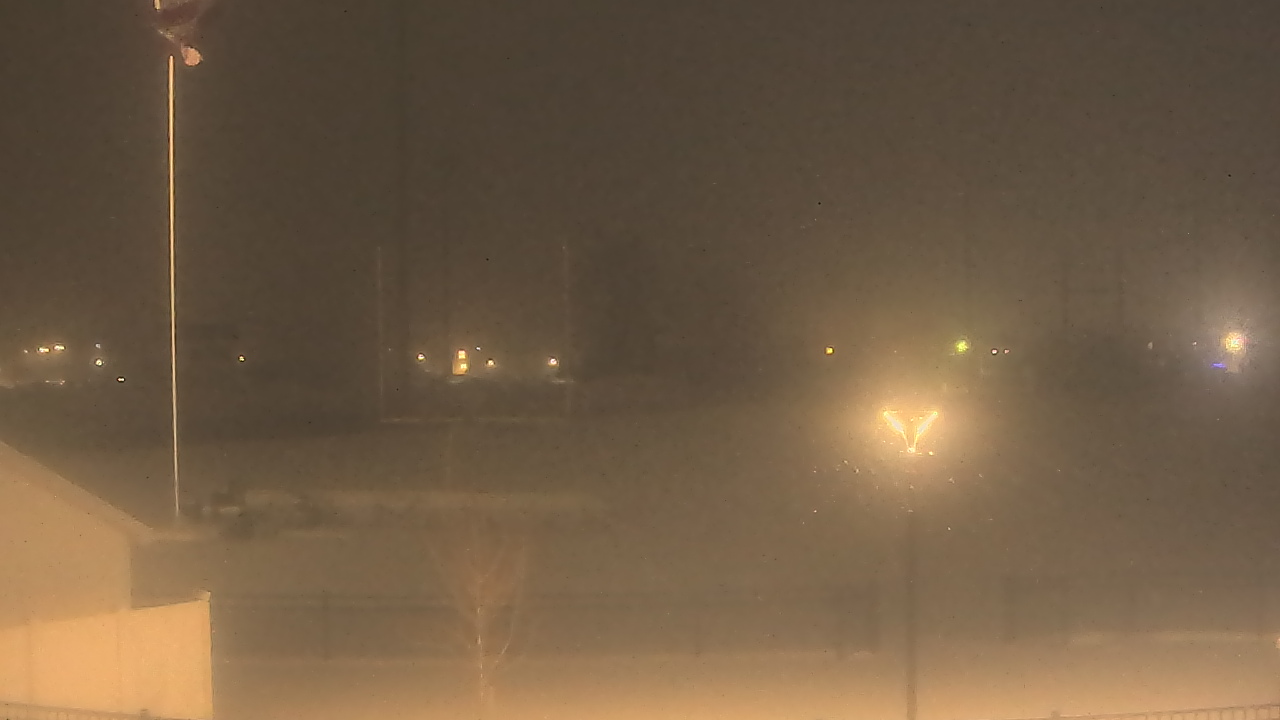 Thumbnail for current weather camera view from Newaygo High School in Newaygo, Michigan