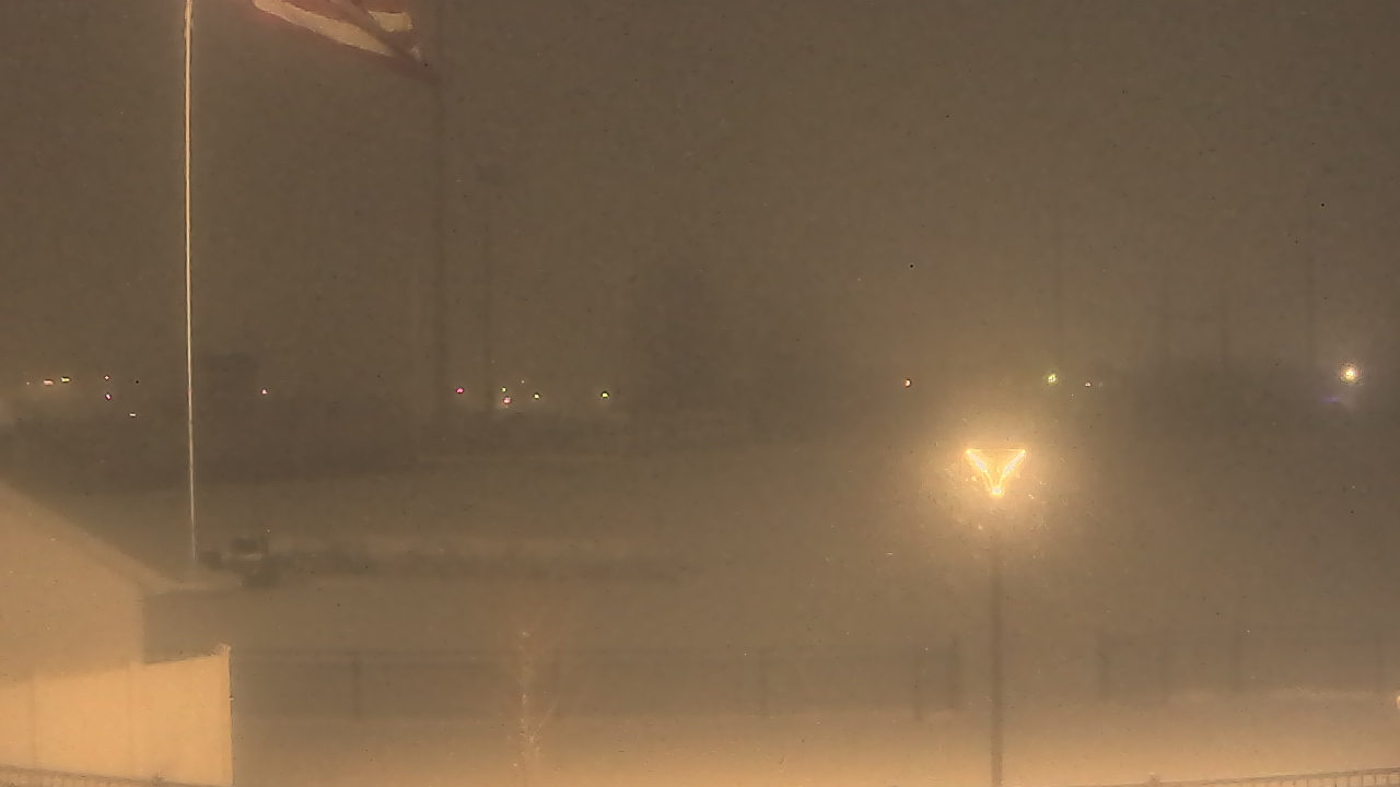 Thumbnail for current weather camera view from Newaygo High School in Newaygo, Michigan