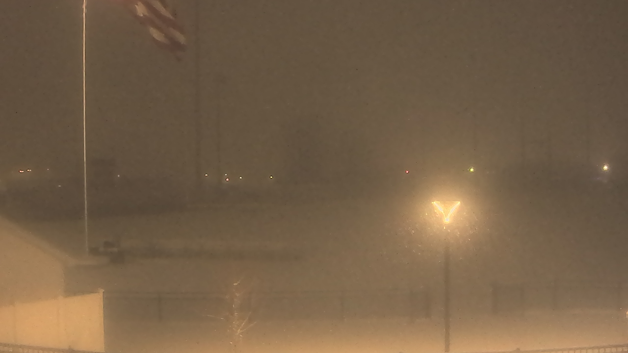 Thumbnail for current weather camera view from Newaygo High School in Newaygo, Michigan