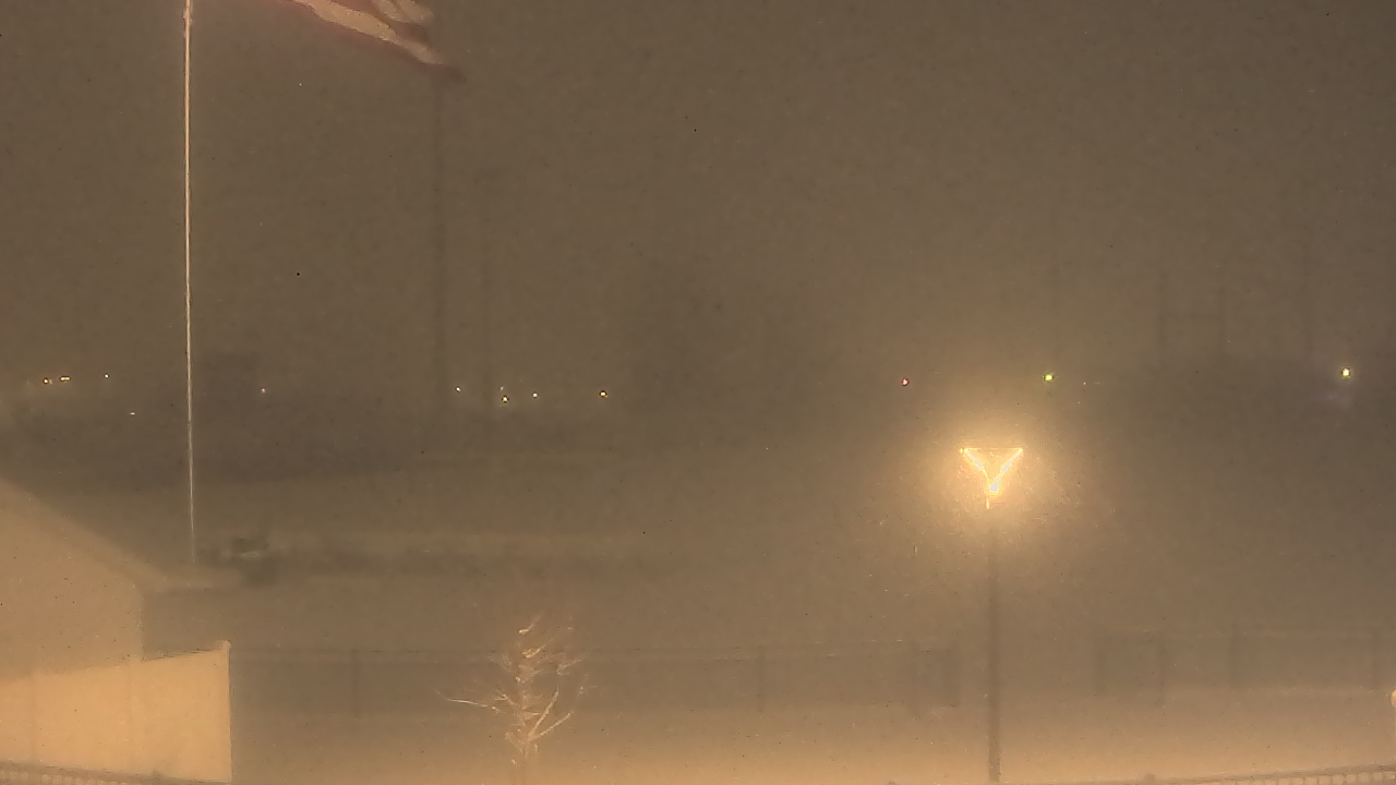 Thumbnail for current weather camera view from Newaygo High School in Newaygo, Michigan