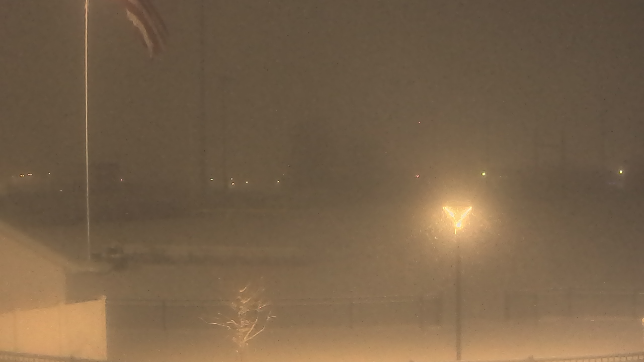 Thumbnail for current weather camera view from Newaygo High School in Newaygo, Michigan