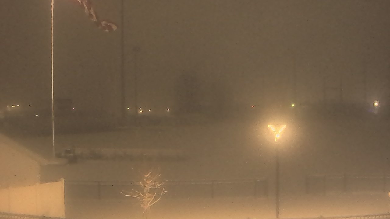 Thumbnail for current weather camera view from Newaygo High School in Newaygo, Michigan