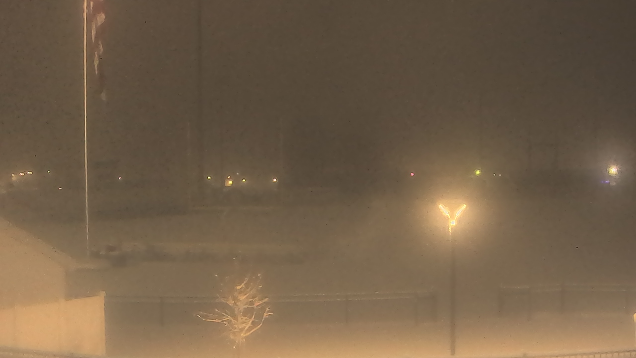 Thumbnail for current weather camera view from Newaygo High School in Newaygo, Michigan