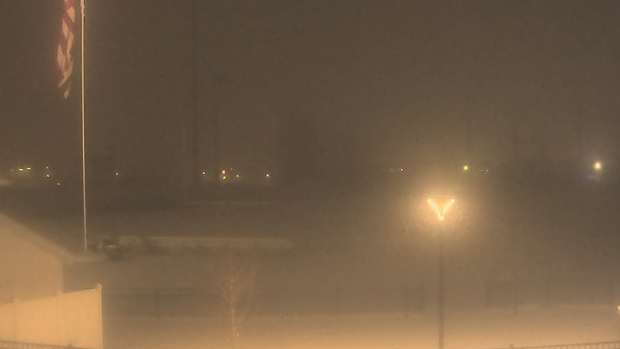 Thumbnail for current weather camera view from Newaygo High School in Newaygo, Michigan