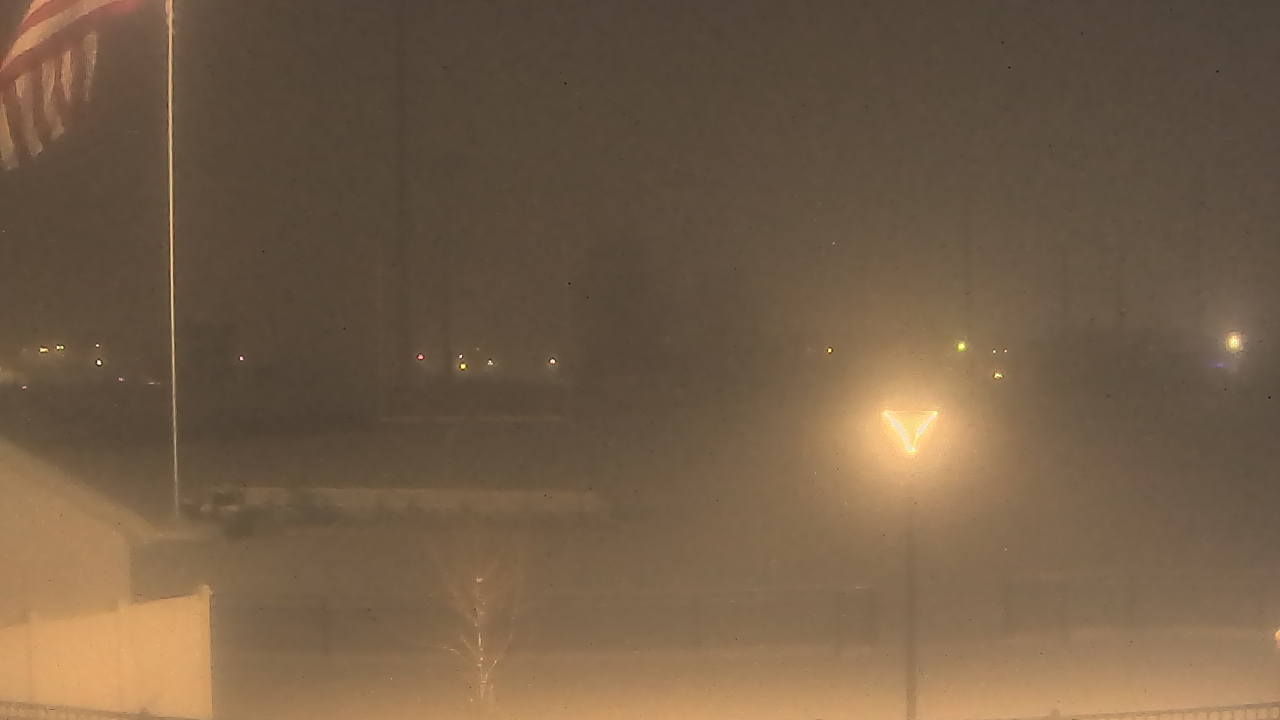 Thumbnail for current weather camera view from Newaygo High School in Newaygo, Michigan