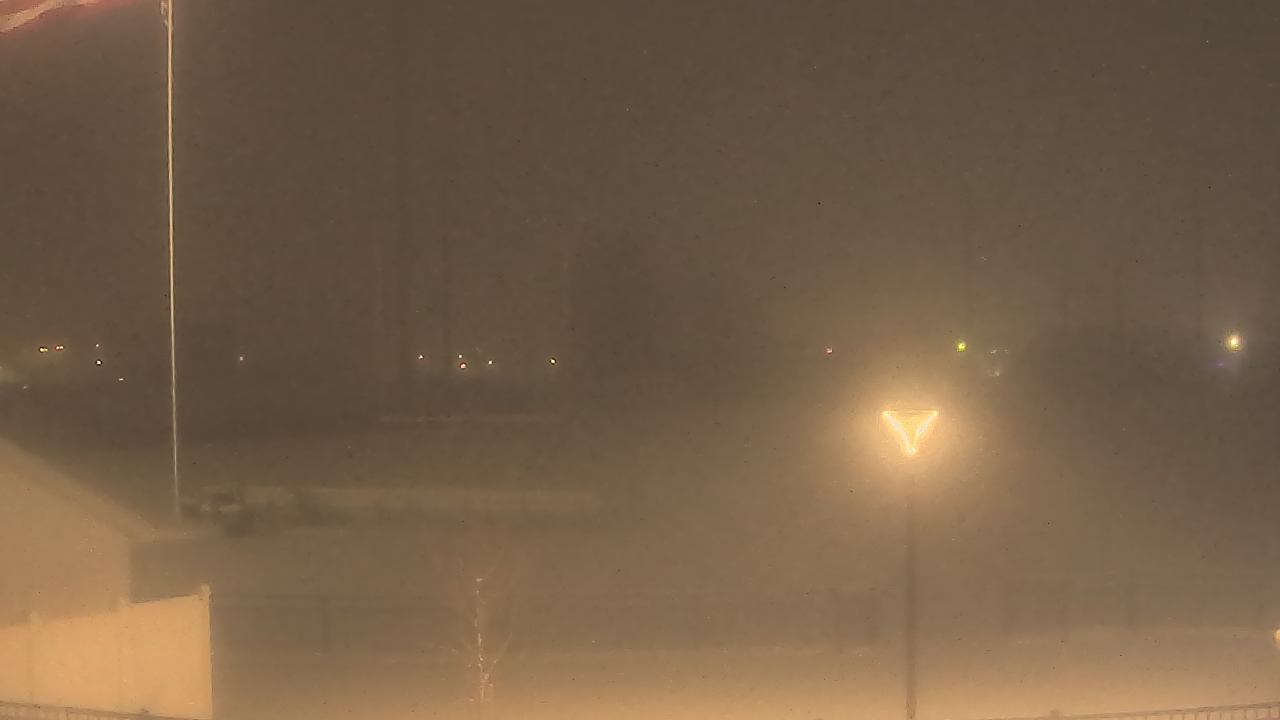 Thumbnail for current weather camera view from Newaygo High School in Newaygo, Michigan