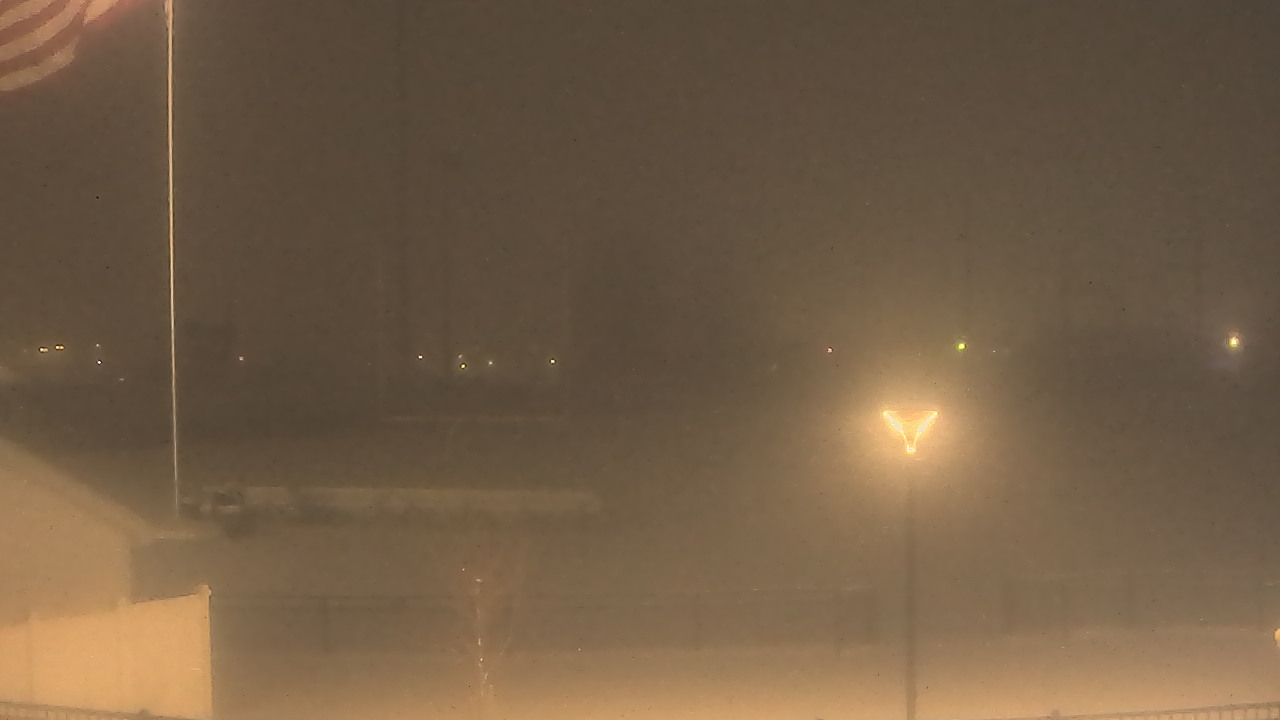 Thumbnail for current weather camera view from Newaygo High School in Newaygo, Michigan