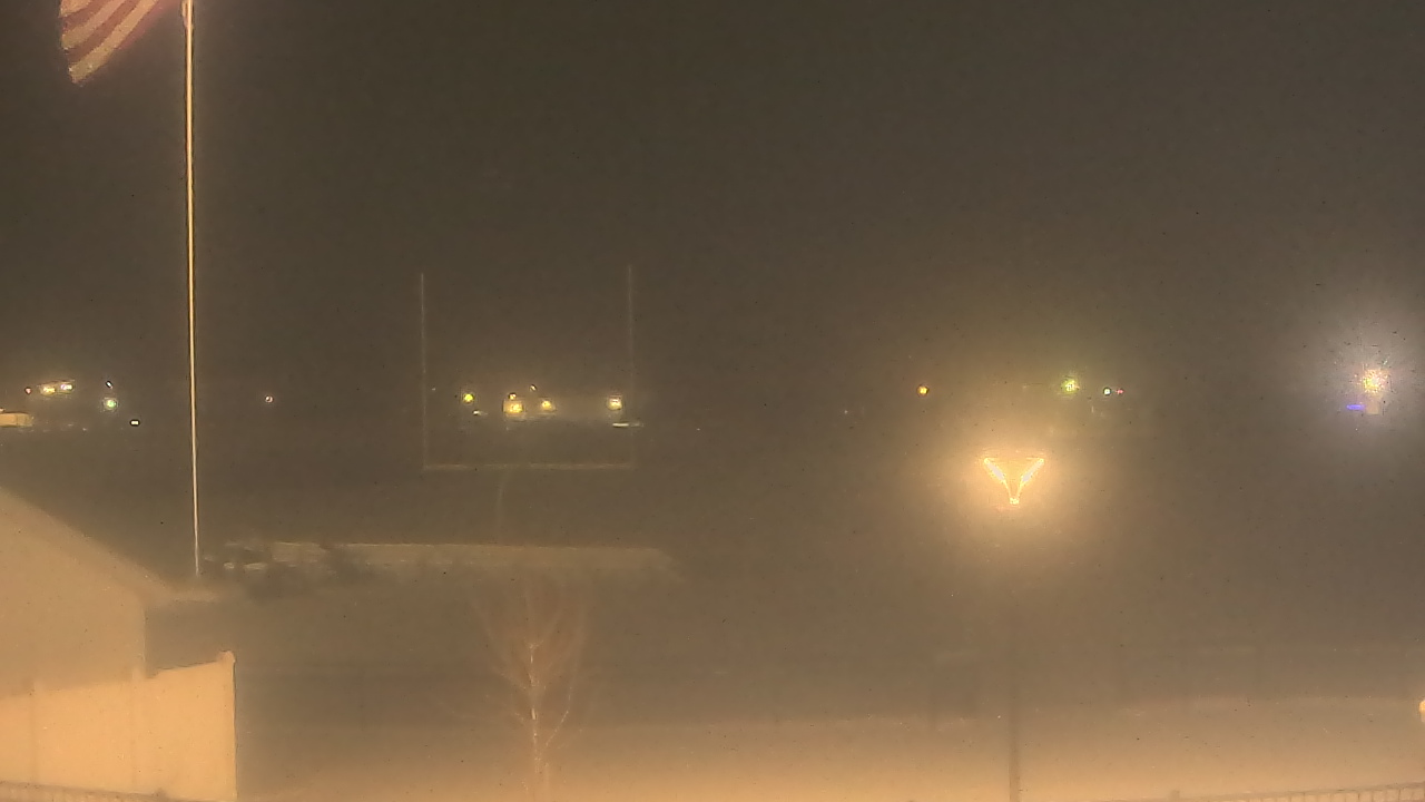 Thumbnail for current weather camera view from Newaygo High School in Newaygo, Michigan