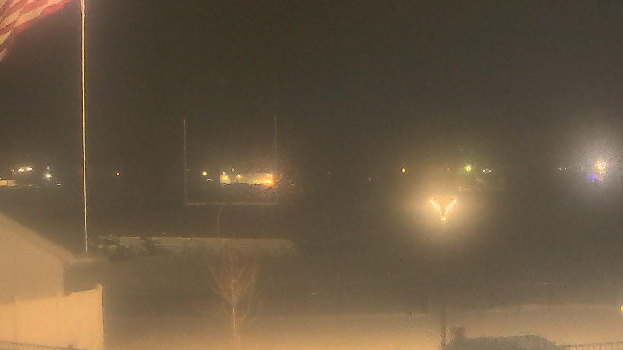 Thumbnail for current weather camera view from Newaygo High School in Newaygo, Michigan