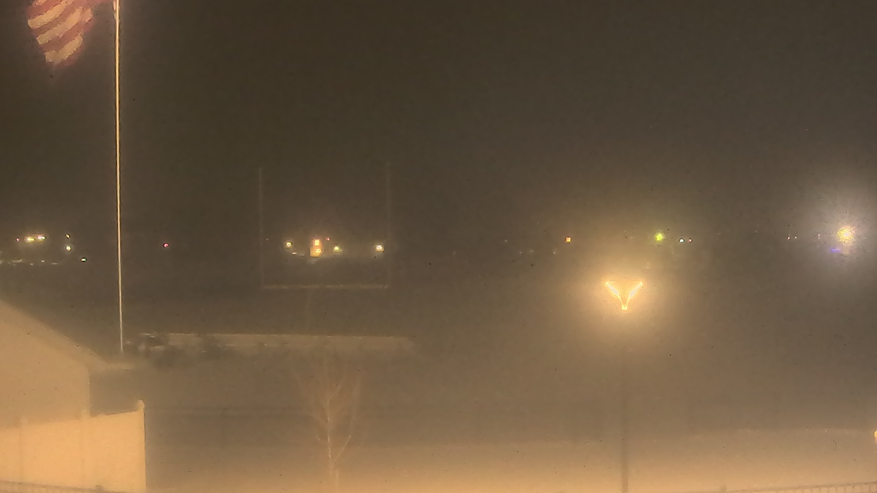 Thumbnail for current weather camera view from Newaygo High School in Newaygo, Michigan