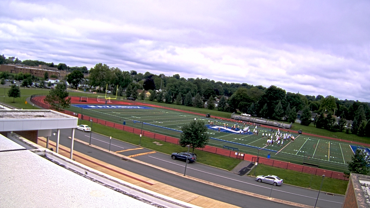 Thumbnail for current weather camera view from Nazareth Area MS in Eastlawn Gardens, Pennsylvania