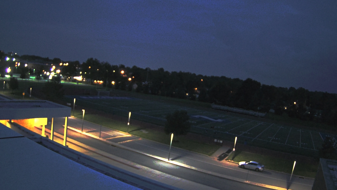 Thumbnail for current weather camera view from Nazareth Area MS in Eastlawn Gardens, Pennsylvania