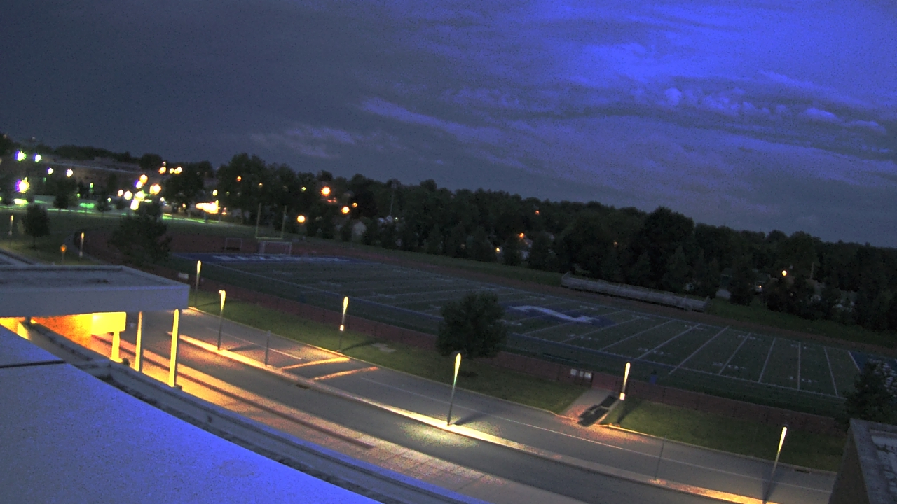 Thumbnail for current weather camera view from Nazareth Area MS in Eastlawn Gardens, Pennsylvania