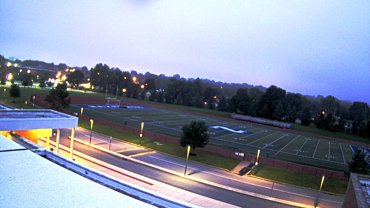 Thumbnail for current weather camera view from Nazareth Area MS in Eastlawn Gardens, Pennsylvania
