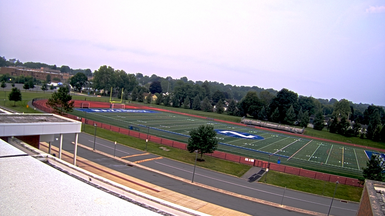 Thumbnail for current weather camera view from Nazareth Area MS in Eastlawn Gardens, Pennsylvania