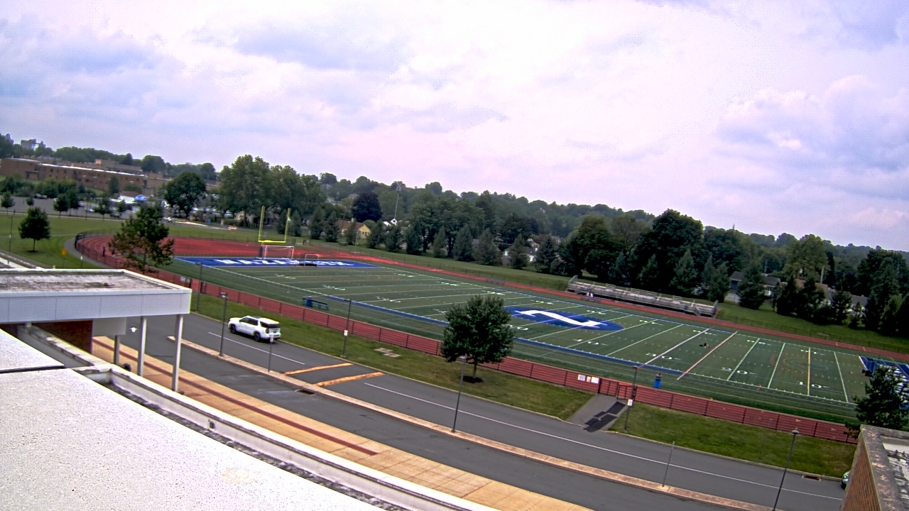 Thumbnail for current weather camera view from Nazareth Area MS in Eastlawn Gardens, Pennsylvania