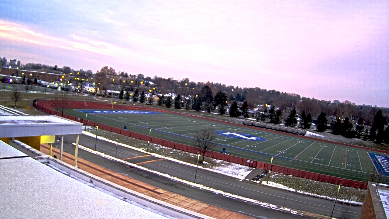 Thumbnail for current weather camera view from Nazareth Area MS in Eastlawn Gardens, Pennsylvania