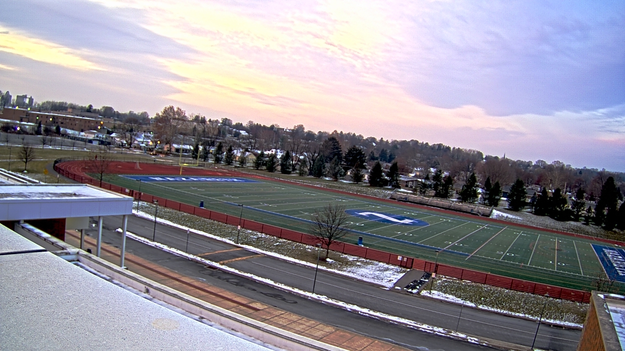 Thumbnail for current weather camera view from Nazareth Area MS in Eastlawn Gardens, Pennsylvania