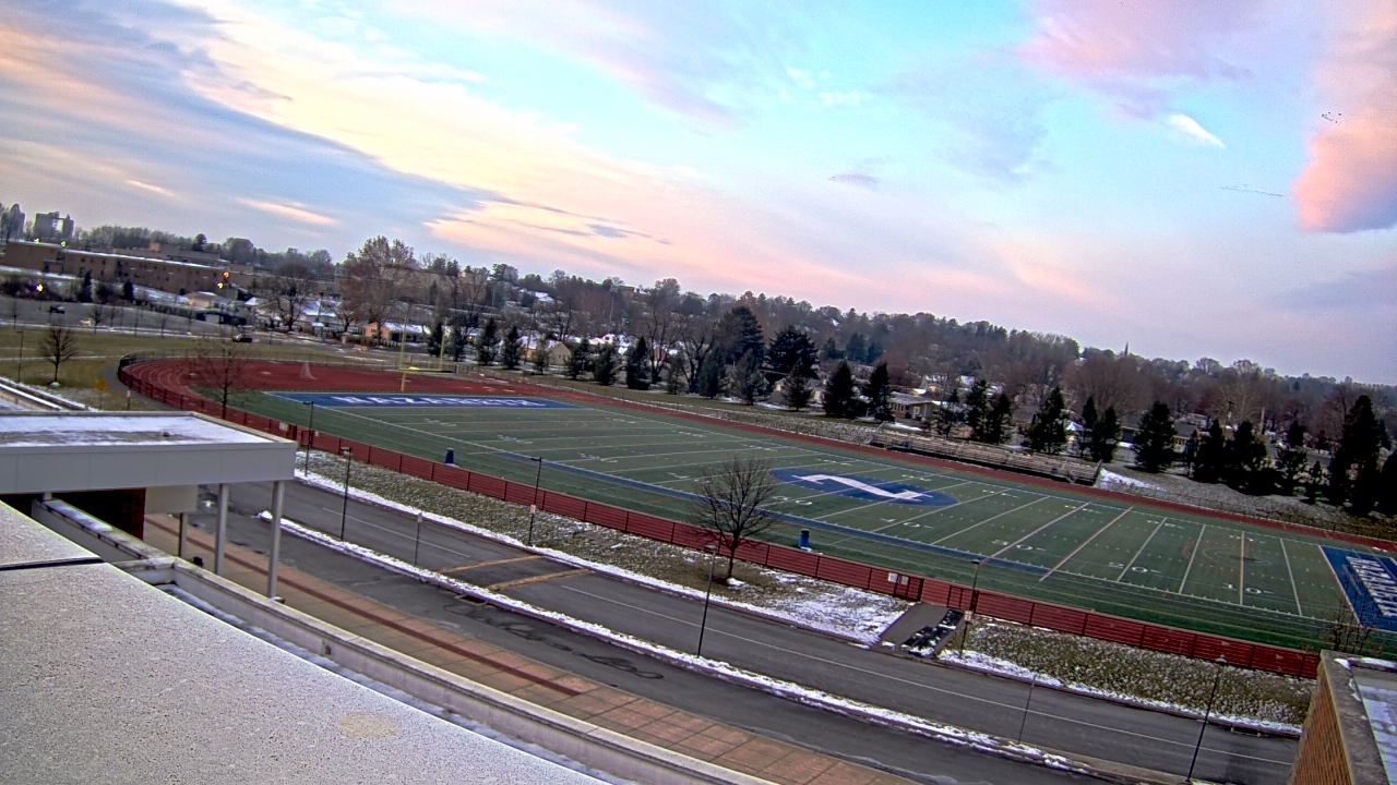 Thumbnail for current weather camera view from Nazareth Area MS in Eastlawn Gardens, Pennsylvania