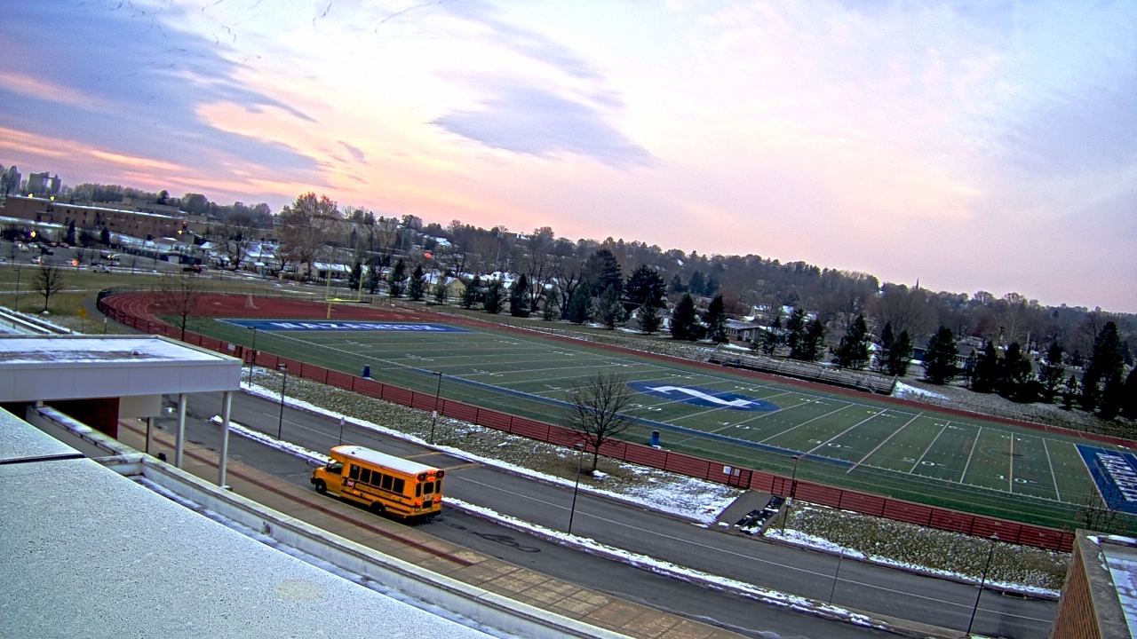 Thumbnail for current weather camera view from Nazareth Area MS in Eastlawn Gardens, Pennsylvania