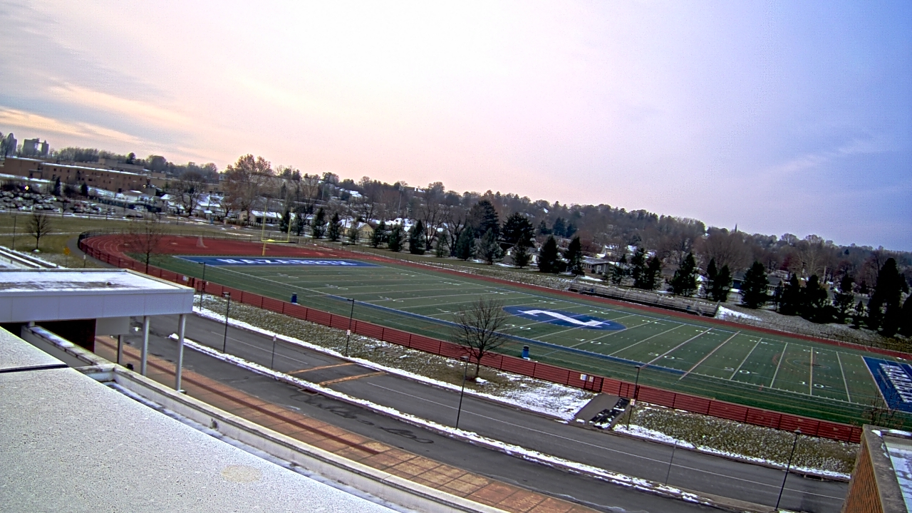 Thumbnail for current weather camera view from Nazareth Area MS in Eastlawn Gardens, Pennsylvania