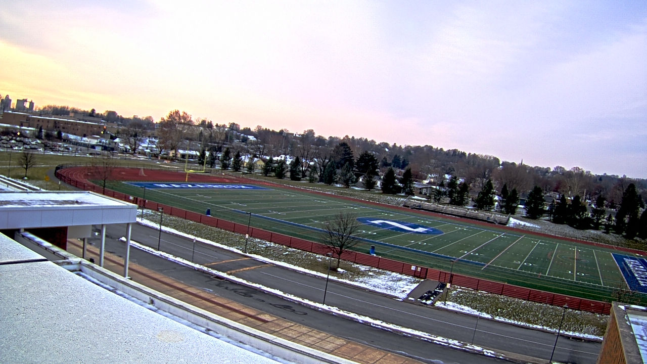 Thumbnail for current weather camera view from Nazareth Area MS in Eastlawn Gardens, Pennsylvania
