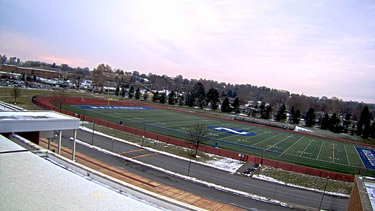 Thumbnail for current weather camera view from Nazareth Area MS in Eastlawn Gardens, Pennsylvania