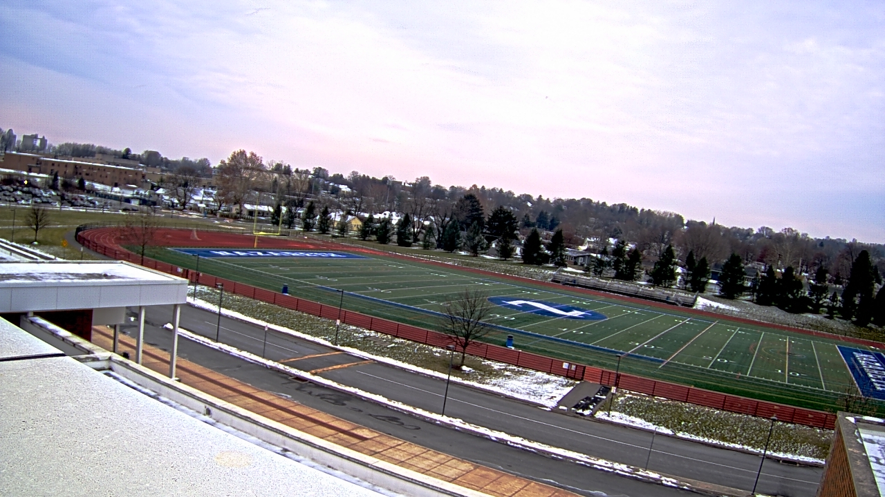 Thumbnail for current weather camera view from Nazareth Area MS in Eastlawn Gardens, Pennsylvania