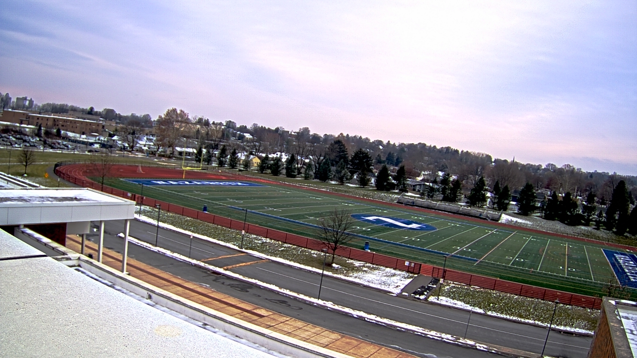 Thumbnail for current weather camera view from Nazareth Area MS in Eastlawn Gardens, Pennsylvania