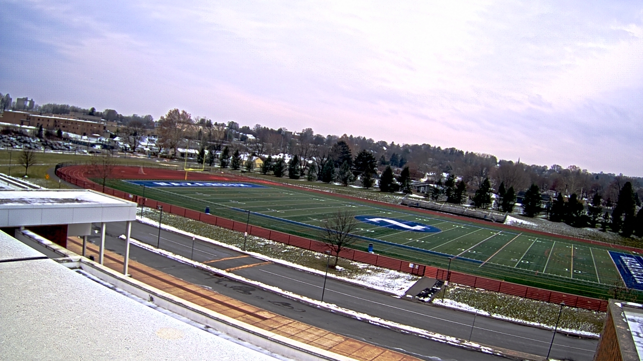 Thumbnail for current weather camera view from Nazareth Area MS in Eastlawn Gardens, Pennsylvania