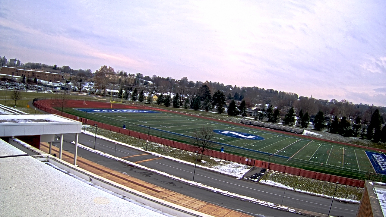 Thumbnail for current weather camera view from Nazareth Area MS in Eastlawn Gardens, Pennsylvania