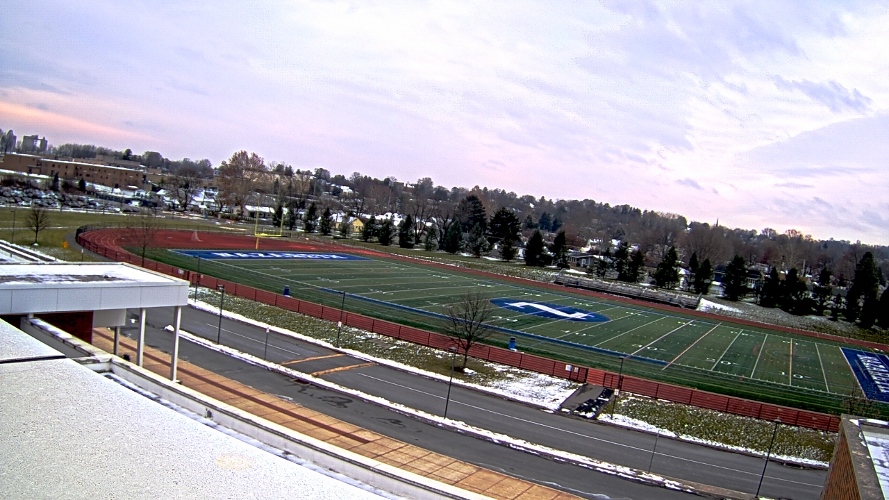 Thumbnail for current weather camera view from Nazareth Area MS in Eastlawn Gardens, Pennsylvania