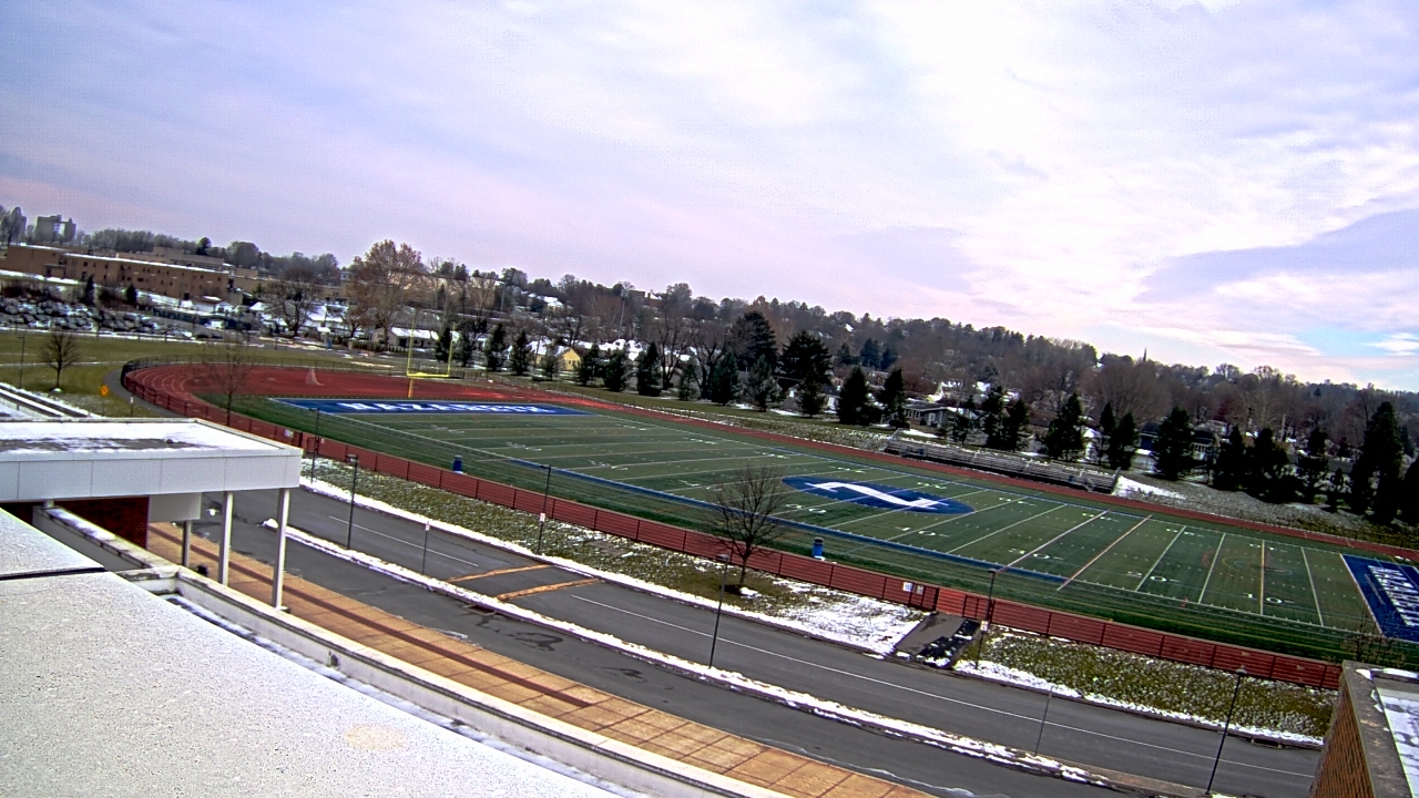 Thumbnail for current weather camera view from Nazareth Area MS in Eastlawn Gardens, Pennsylvania