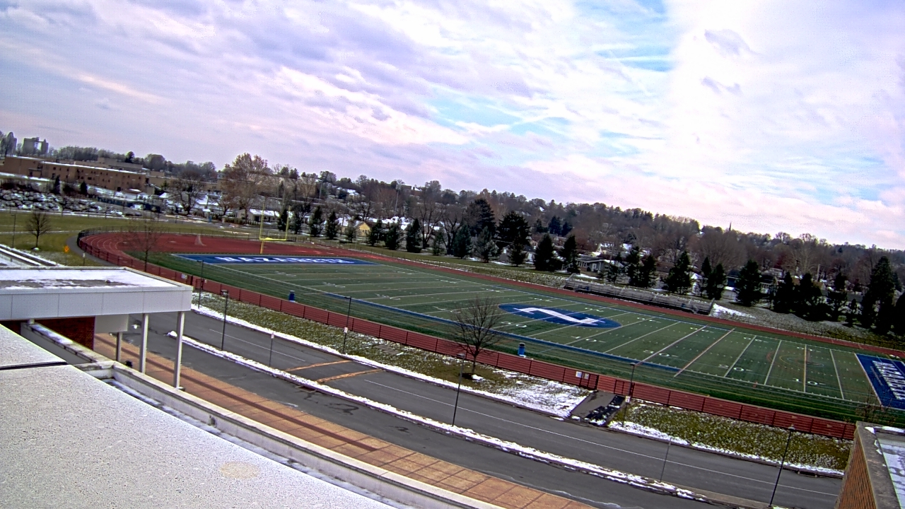 Thumbnail for current weather camera view from Nazareth Area MS in Eastlawn Gardens, Pennsylvania