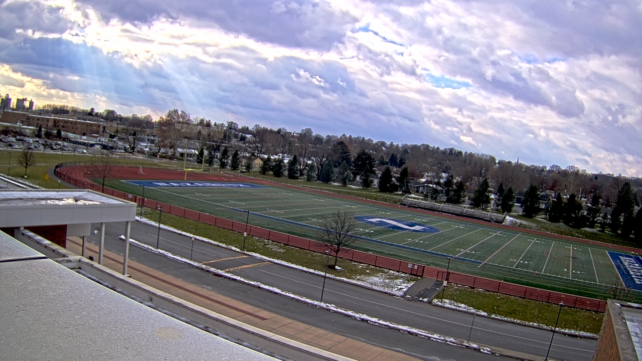 Thumbnail for current weather camera view from Nazareth Area MS in Eastlawn Gardens, Pennsylvania