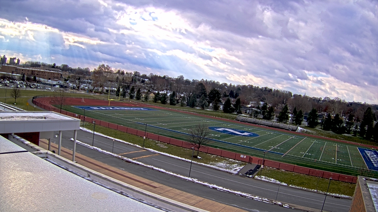 Thumbnail for current weather camera view from Nazareth Area MS in Eastlawn Gardens, Pennsylvania