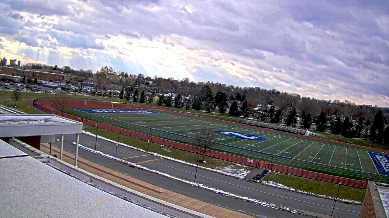 Thumbnail for current weather camera view from Nazareth Area MS in Eastlawn Gardens, Pennsylvania