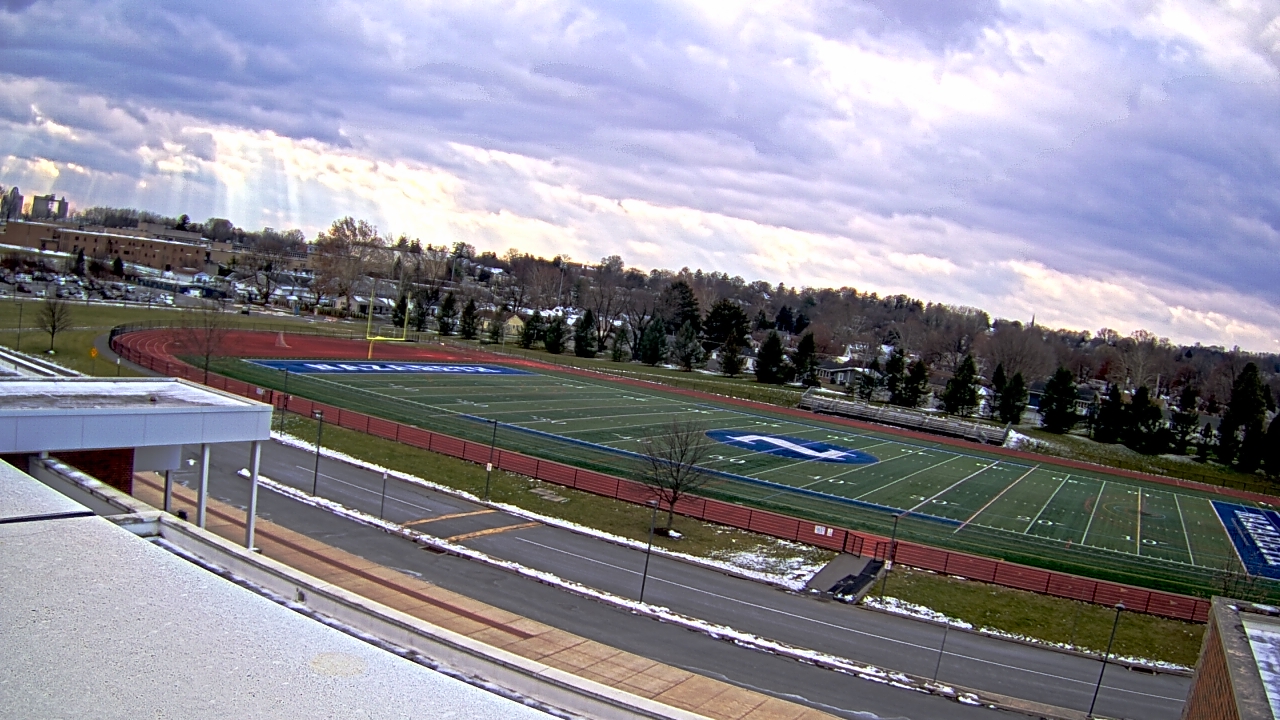 Thumbnail for current weather camera view from Nazareth Area MS in Eastlawn Gardens, Pennsylvania