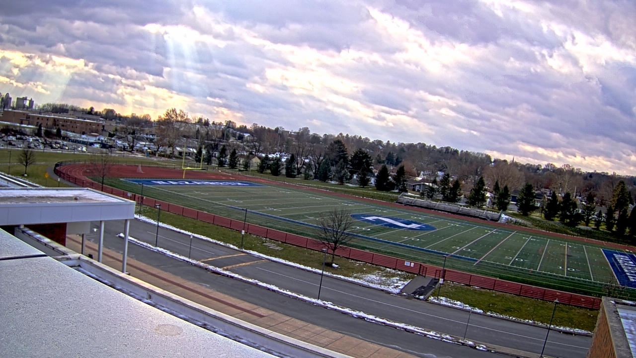 Thumbnail for current weather camera view from Nazareth Area MS in Eastlawn Gardens, Pennsylvania