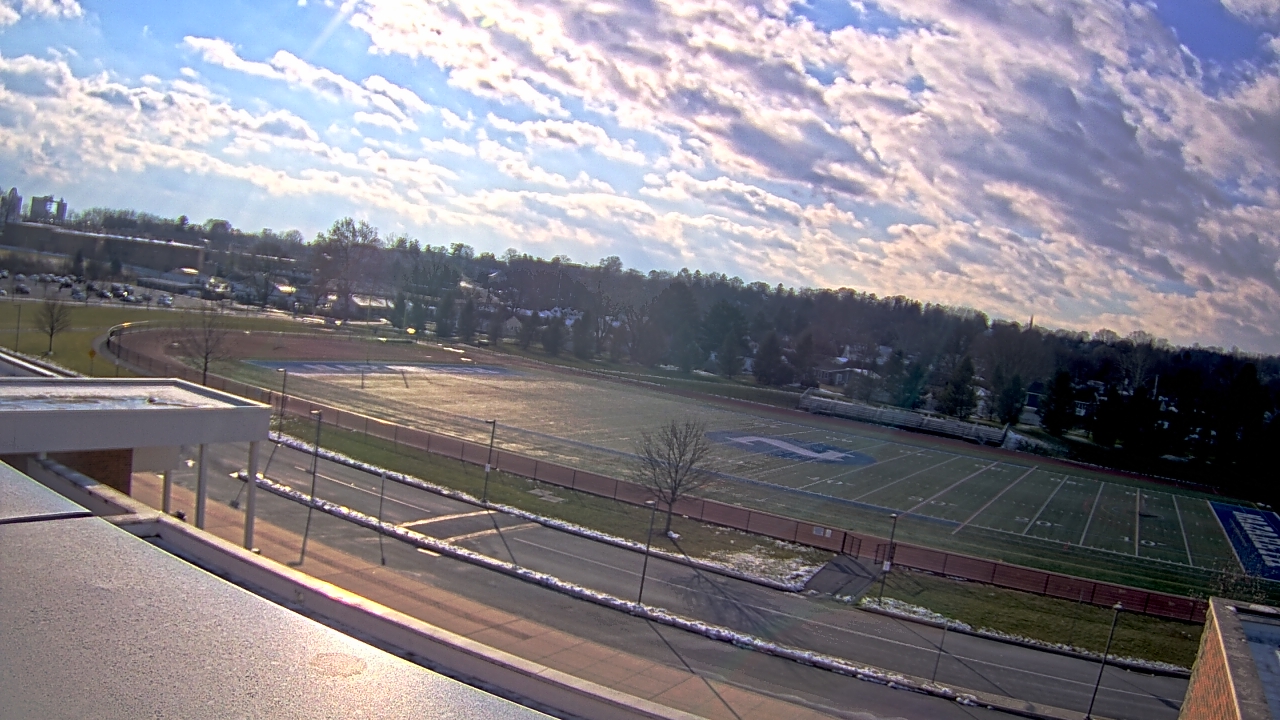 Thumbnail for current weather camera view from Nazareth Area MS in Eastlawn Gardens, Pennsylvania