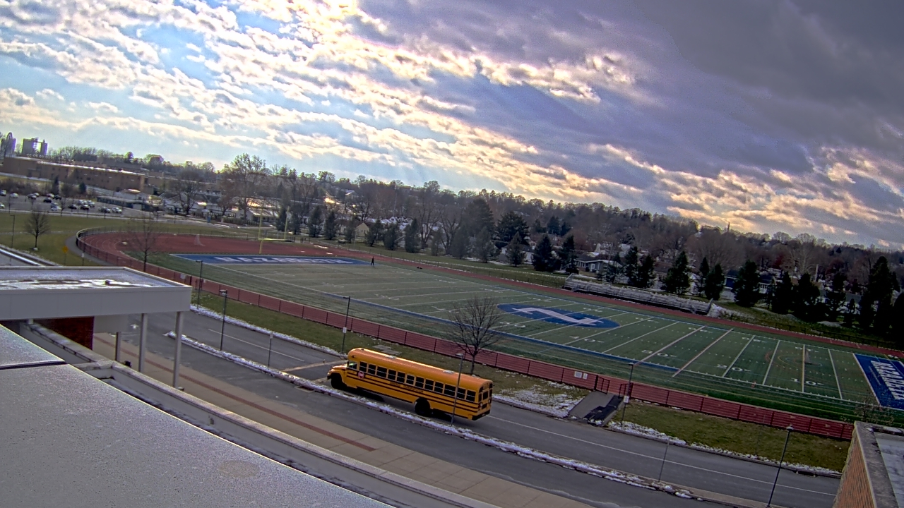 Thumbnail for current weather camera view from Nazareth Area MS in Eastlawn Gardens, Pennsylvania