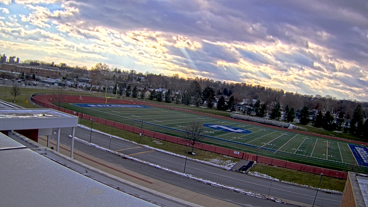 Thumbnail for current weather camera view from Nazareth Area MS in Eastlawn Gardens, Pennsylvania