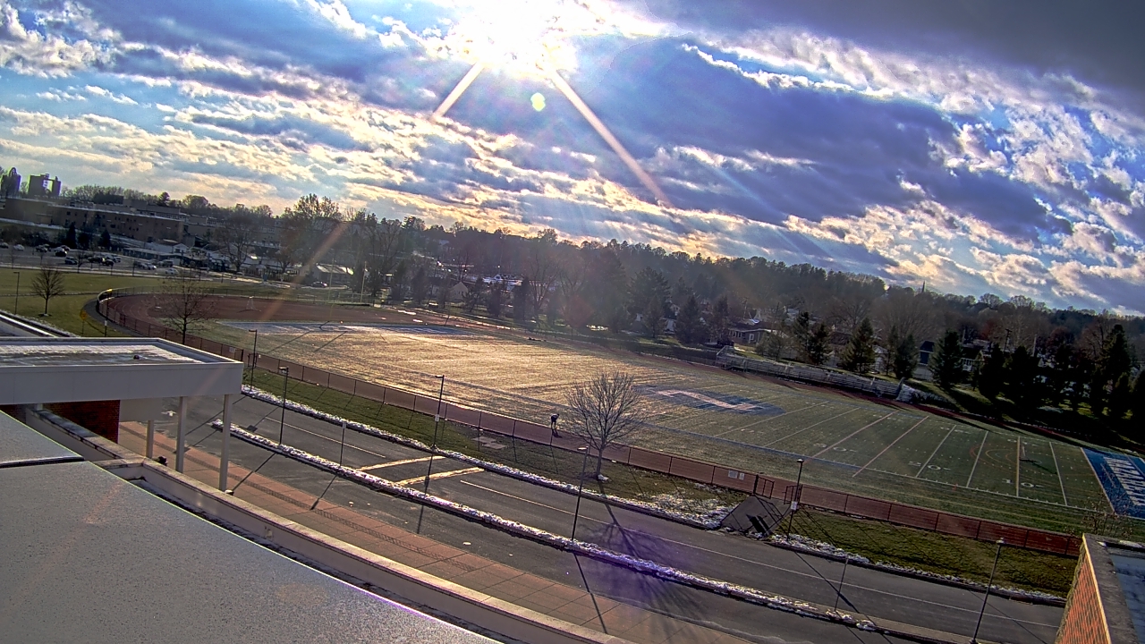 Thumbnail for current weather camera view from Nazareth Area MS in Eastlawn Gardens, Pennsylvania