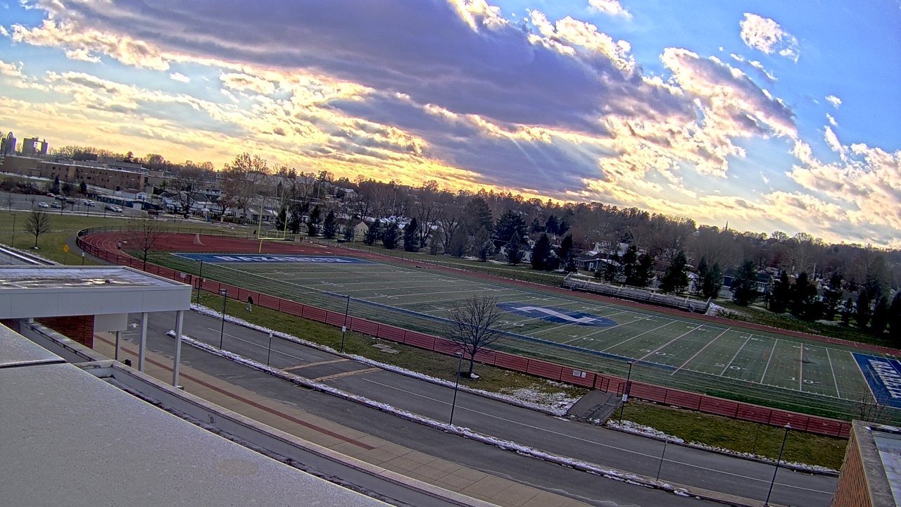 Thumbnail for current weather camera view from Nazareth Area MS in Eastlawn Gardens, Pennsylvania